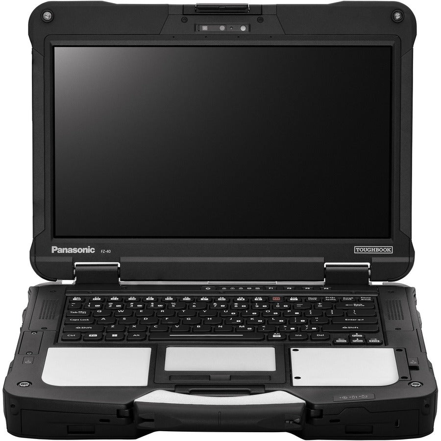 Ordinateur portable robuste à écran tactile Panasonic TOUGHBOOK FZ-40 FZ40CCAA2AM 14" - Full HD - Intel Core i7 11e génération i7-1185G7 - Technologie vPro - 16 Go - SSD 512 Go FZ40CCAA2AM