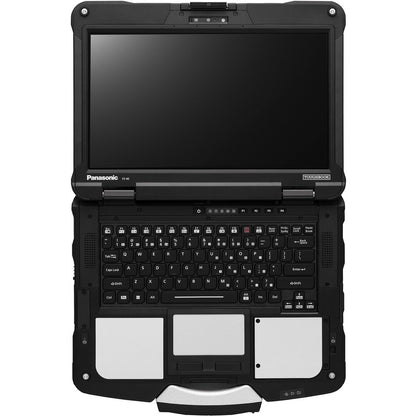 Ordinateur portable robuste à écran tactile Panasonic TOUGHBOOK FZ-40 FZ40CCAA2AM 14" - Full HD - Intel Core i7 11e génération i7-1185G7 - Technologie vPro - 16 Go - SSD 512 Go FZ40CCAA2AM