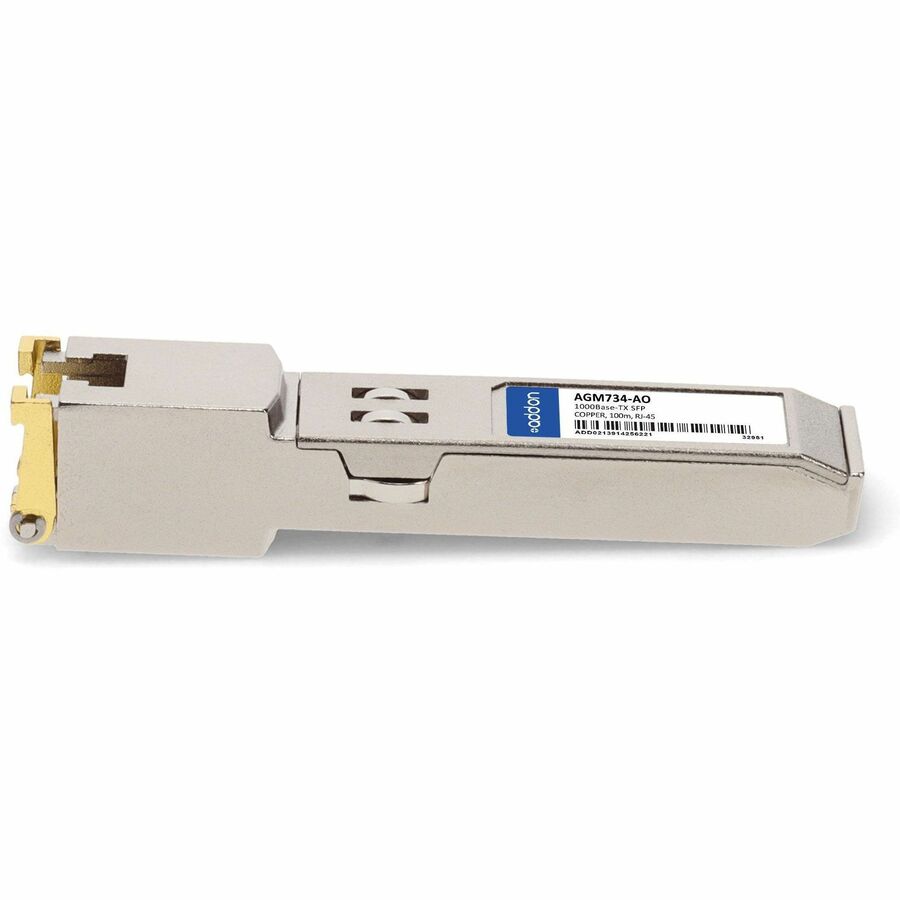 AddOn SFP Module AGM734-AO