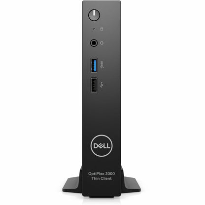 Dell OptiPlex 3000 Thin Client - Intel Pentium Silver N6005 Quad-core (4 Core) 2 GHz - Black 2HXD4