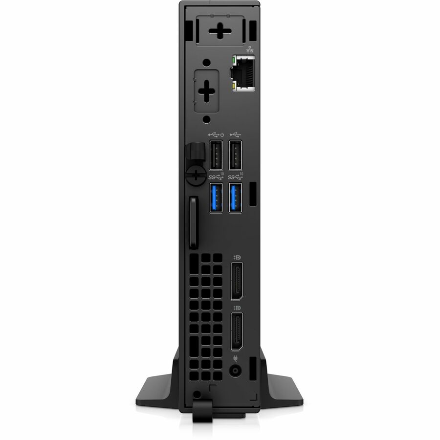 Dell OptiPlex 3000 Thin Client - Intel Pentium Silver N6005 Quad-core (4 Core) 2 GHz - Black 2HXD4