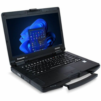 Ordinateur portable semi-durci Panasonic TOUGHBOOK FZ-55 FZ55GA602BM 14" - HD - Intel Core i7 13e génération i7-1370P - Technologie vPro - 16 Go - SSD 512 Go FZ55GA602BM