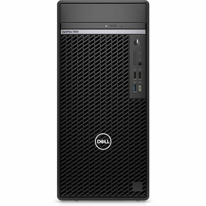 Dell OptiPlex 7000 7020 Desktop Computer - Intel Core i5 14th Gen i5-14500 - vPro Technology - 16 GB - 256 GB SSD - Tower - Black GFXMD