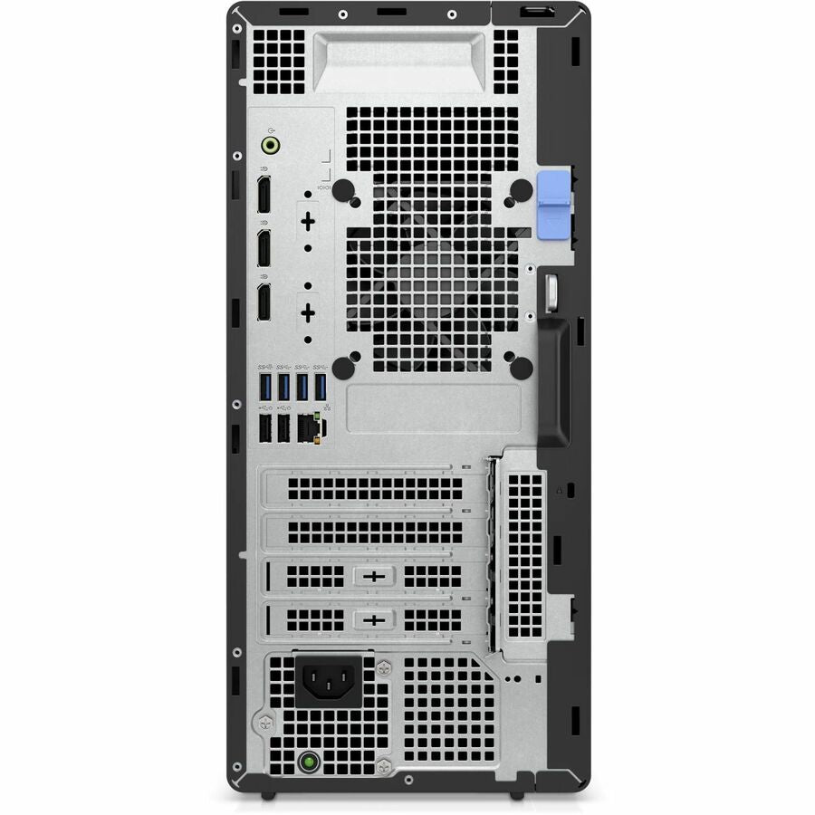 Dell OptiPlex 7000 7020 Desktop Computer - Intel Core i5 14th Gen i5-14500 - vPro Technology - 16 GB - 256 GB SSD - Tower - Black GFXMD