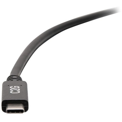 Câble USB C vers USB C2G de 1,5 pi - M/M C2G28876