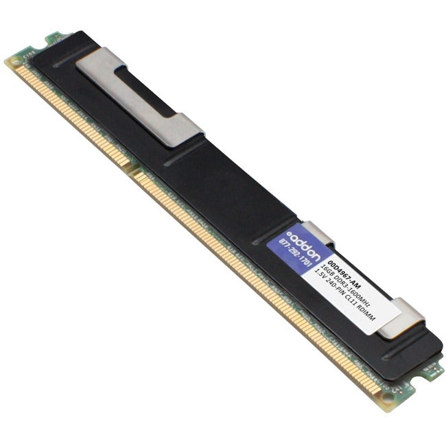 AddOn 16GB DDR3 SDRAM Memory Module 00D4967-AM