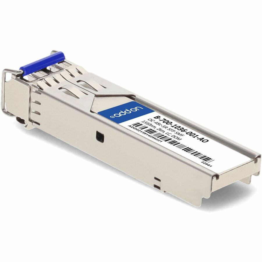 AddOn SFP Module B-700-1036-001-AO