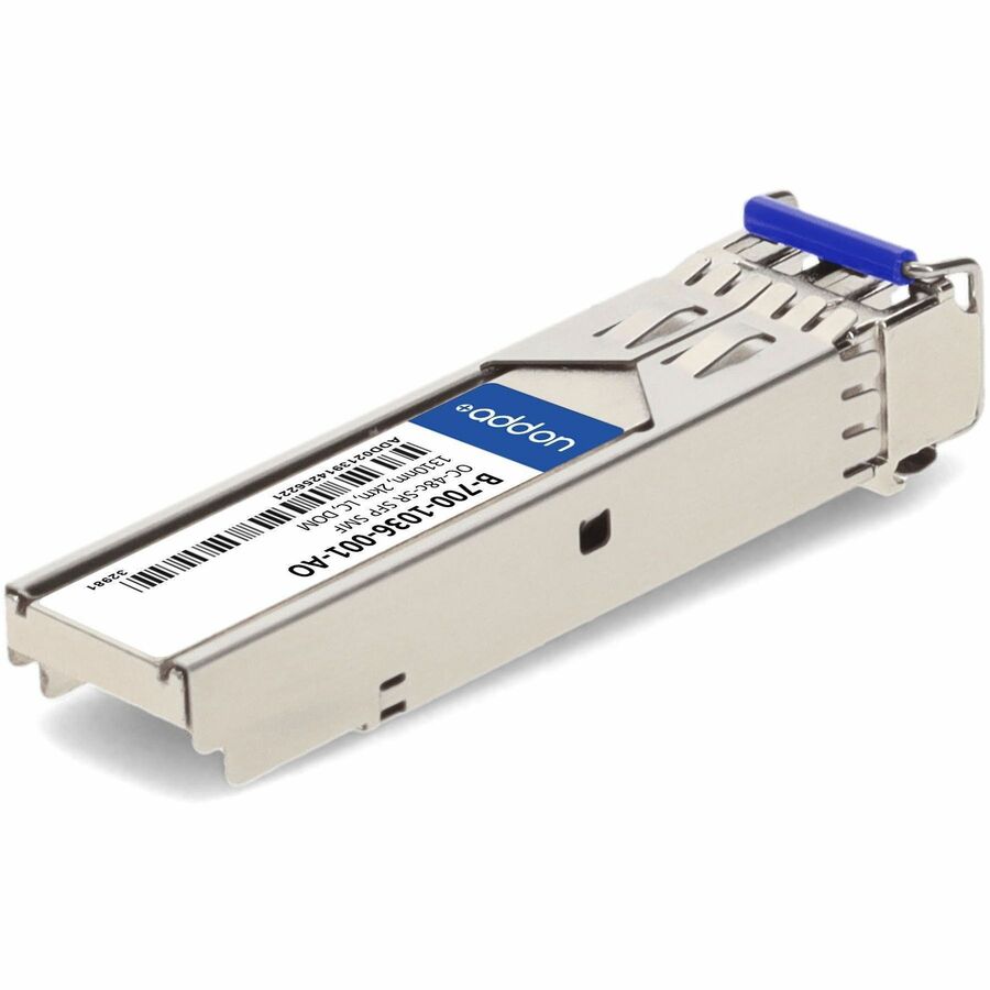 AddOn SFP Module B-700-1036-001-AO