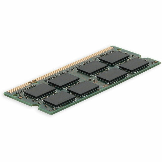 AddOn 2GB DDR2 667MHZ 200-pin SODIMM F/Panasonic Notebooks CF-WRBA602G-AA