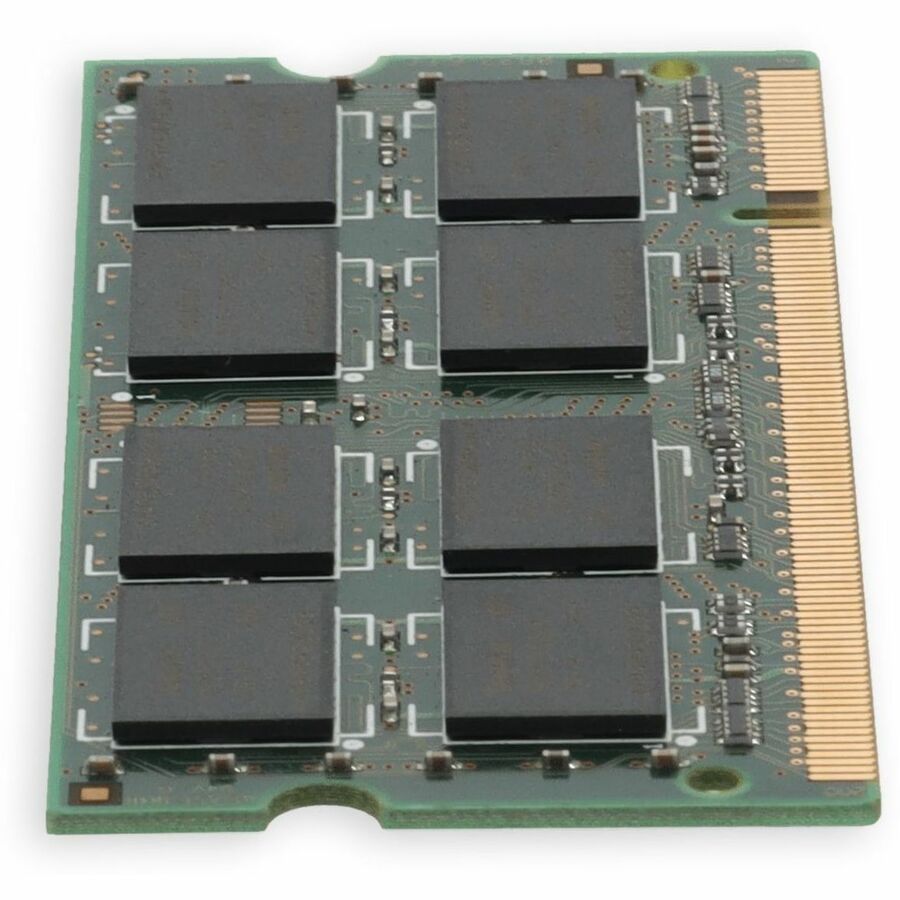 AddOn 2GB DDR2 667MHZ 200-pin SODIMM F/Panasonic Notebooks CF-WRBA602G-AA