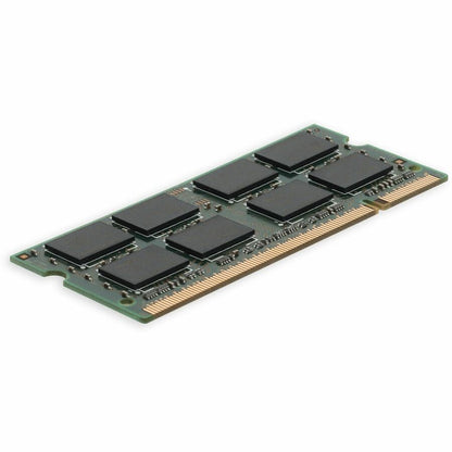 AddOn 2GB DDR2 667MHZ 200-pin SODIMM F/Panasonic Notebooks CF-WRBA602G-AA