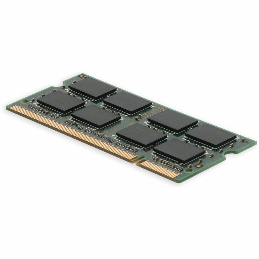 AddOn 2GB DDR2 667MHZ 200-pin SODIMM F/Panasonic Notebooks CF-WRBA602G-AA