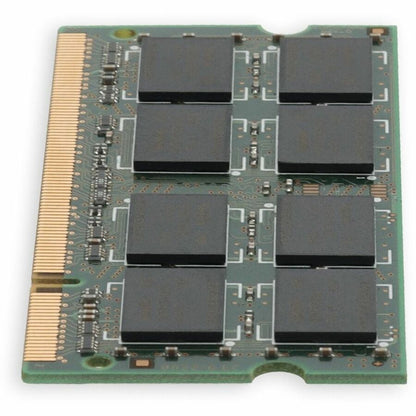 AddOn 2GB DDR2 667MHZ 200-pin SODIMM F/Panasonic Notebooks CF-WRBA602G-AA