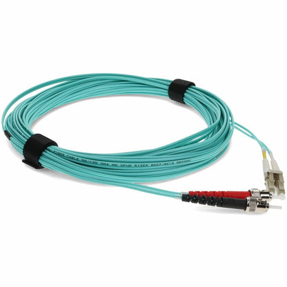 AddOn Fiber Optic Duplex Patch Network Cable ADD-ST-LC-5M5OM3