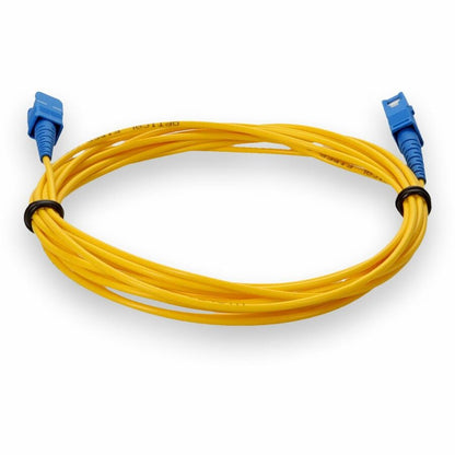 AddOn Fiber Optic Simplex Patch Network Cable ADD-SC-SC-8MS9SMF