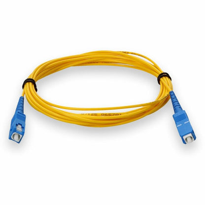 AddOn Fiber Optic Simplex Patch Network Cable ADD-SC-SC-8MS9SMF