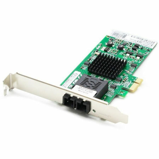 AddOn Gigabit Ethernet NIC w/1 Port 1000Base-LX SC PCIe x1 ADD-PCIE-SC-LX-X1