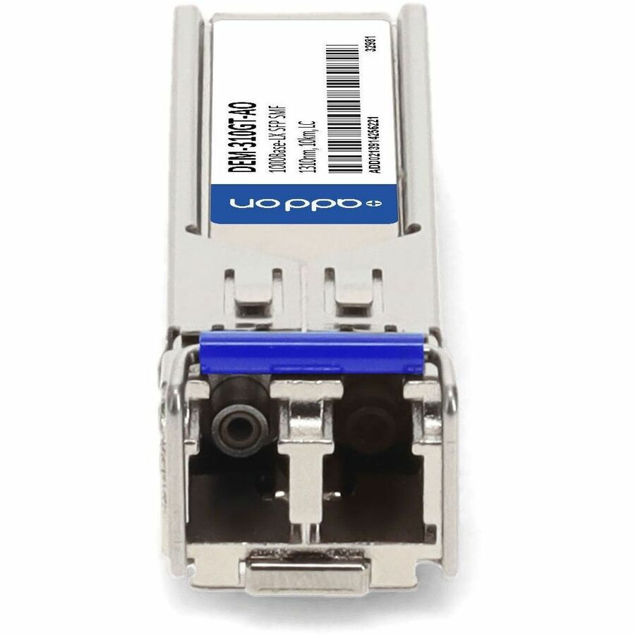 AddOn D-Link DEM-310GT Compatible 1000Base-LX SFP Module DEM-310GT-AO