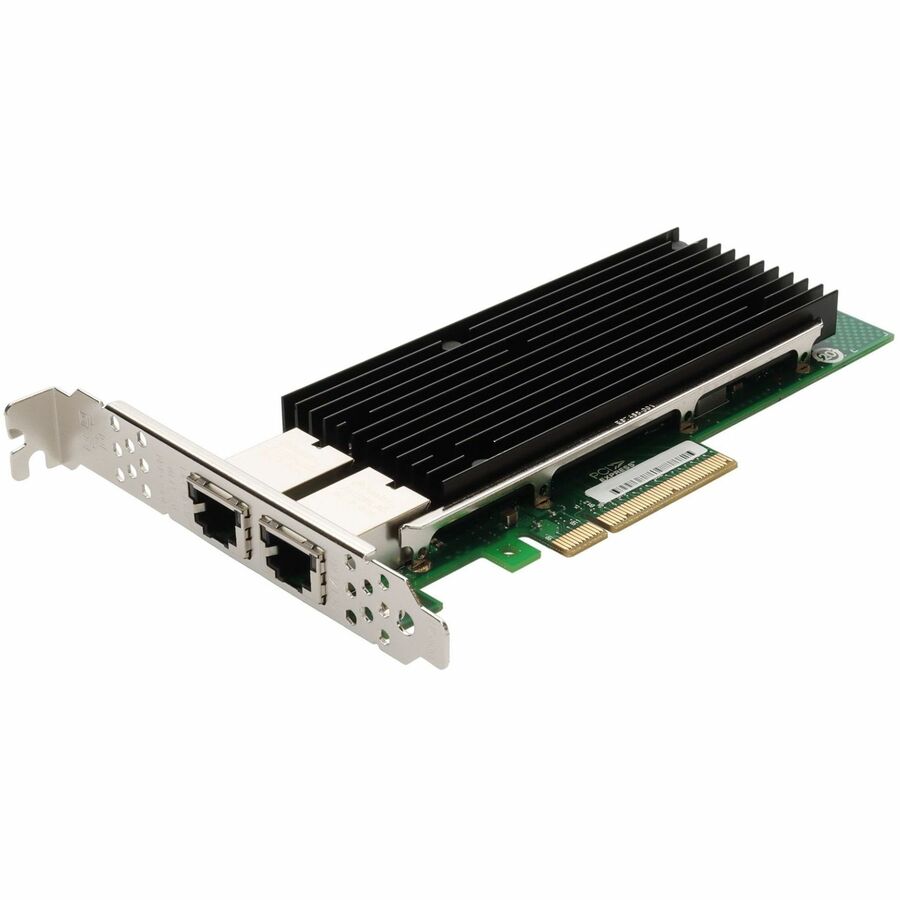 AddOn Solarflare 10Gigabit Ethernet Card SFN5161T-AO