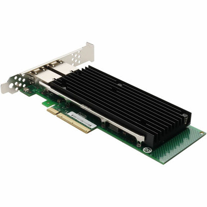 AddOn Solarflare 10Gigabit Ethernet Card SFN5161T-AO