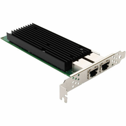 AddOn Solarflare 10Gigabit Ethernet Card SFN5161T-AO