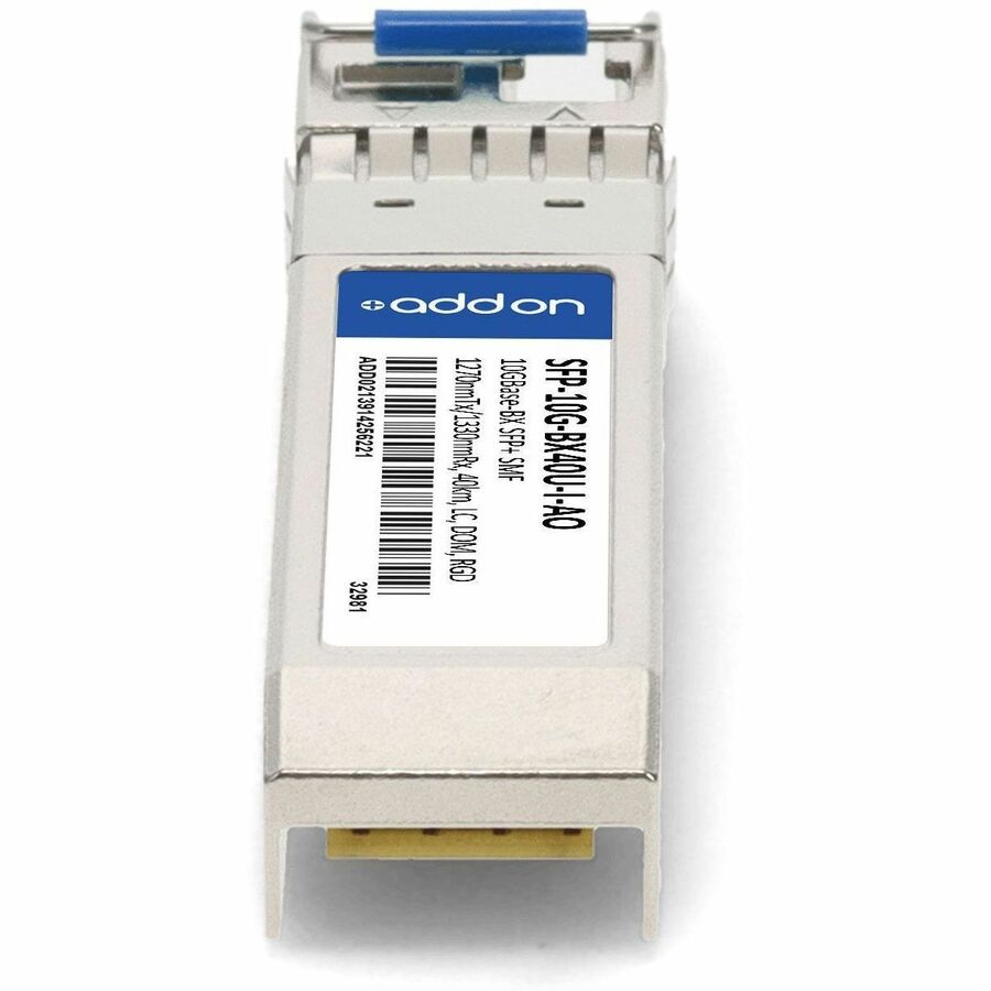 AddOn SFP+ Module SFP-10G-BX40U-I-AO