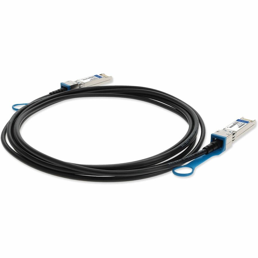 AddOn 2M 10GBase-CU DAC SFP+ Passive Twinax Cable F/Cisco SFP-H10GB-CU2M-AO