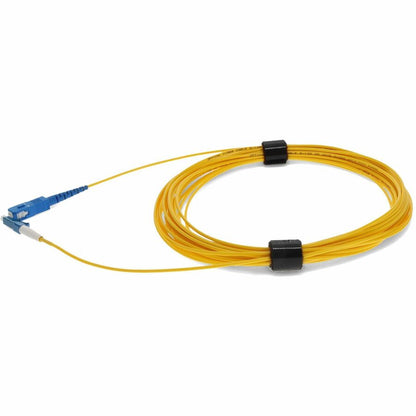 AddOn 10m SMF 9/125 Simplex SC/LC OS1 Yellow OFNR (Riser Rated) Patch Cable ADD-SC-LC-10MS9SMF