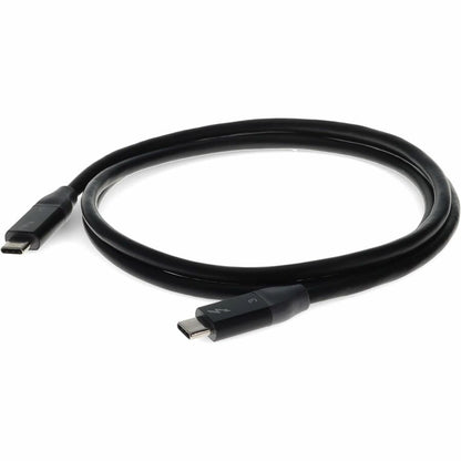 AddOn Thunderbolt/USB-C Data Transfer Cable USBCTBOLT1MB