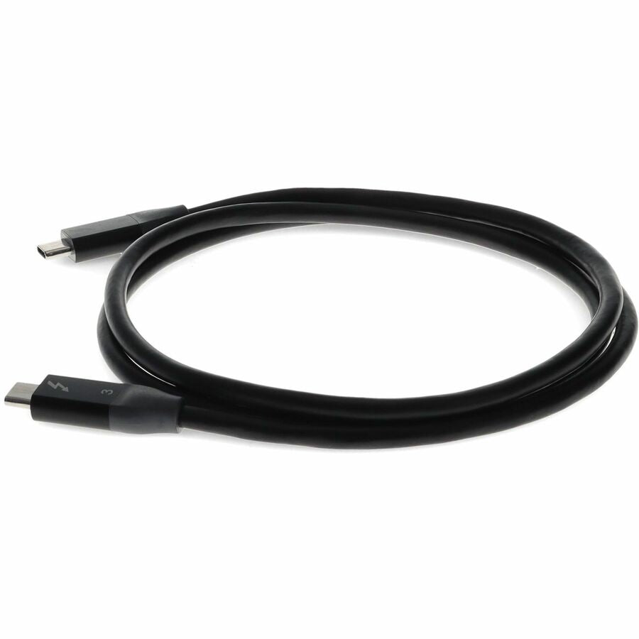 AddOn Thunderbolt/USB-C Data Transfer Cable USBCTBOLT1MB