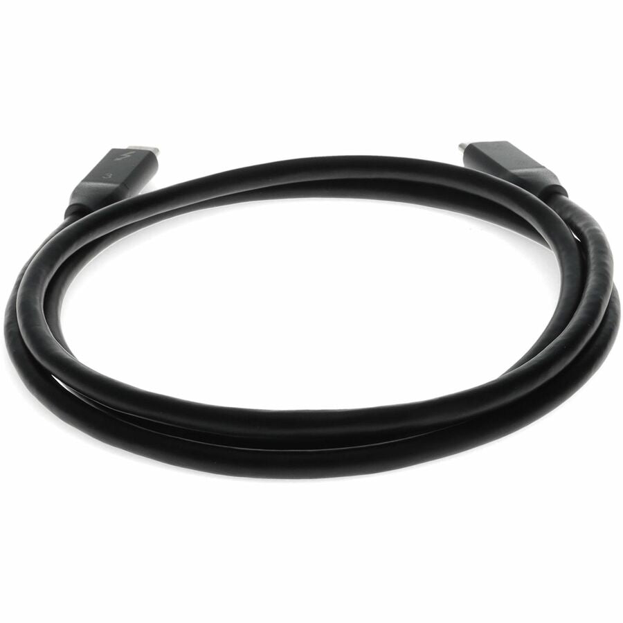 AddOn Thunderbolt/USB-C Data Transfer Cable USBCTBOLT1MB