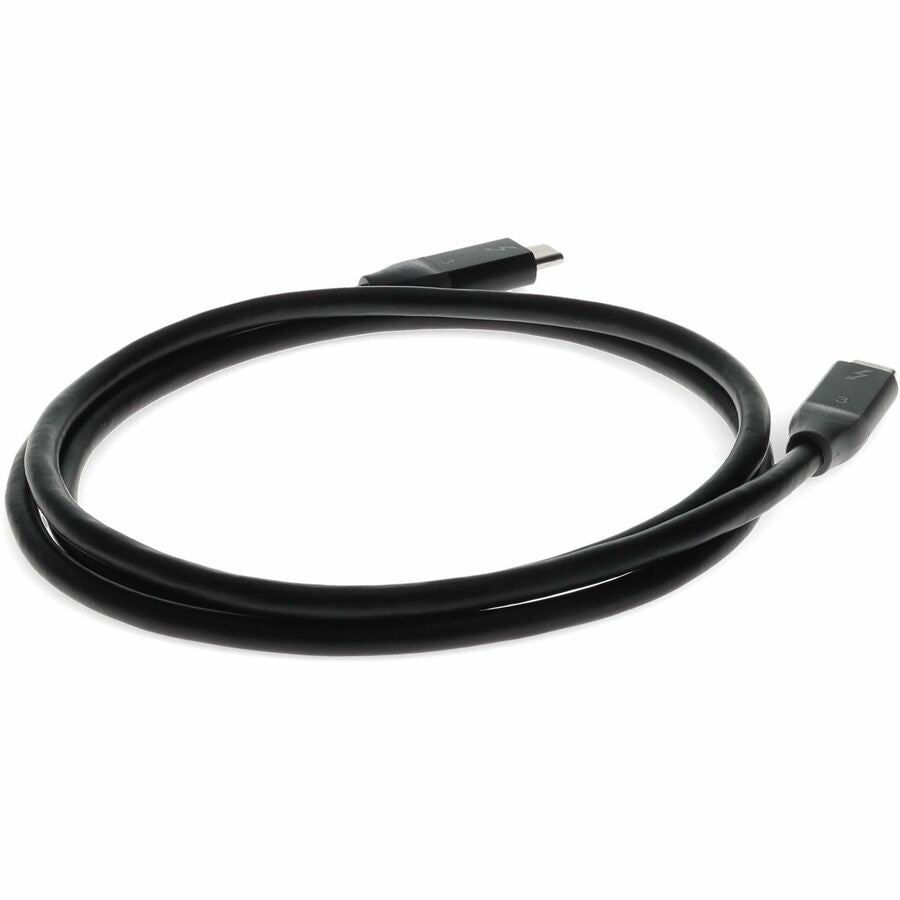 AddOn Thunderbolt/USB-C Data Transfer Cable USBCTBOLT1MB