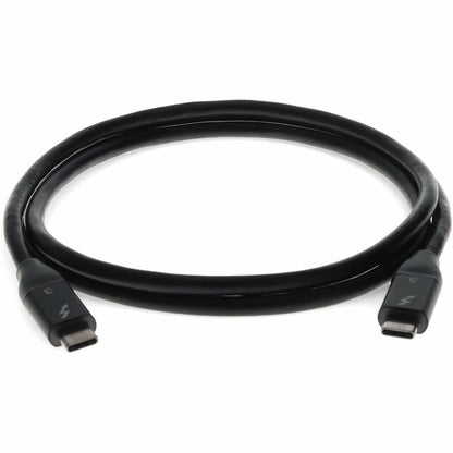 AddOn Thunderbolt/USB-C Data Transfer Cable USBCTBOLT1MB