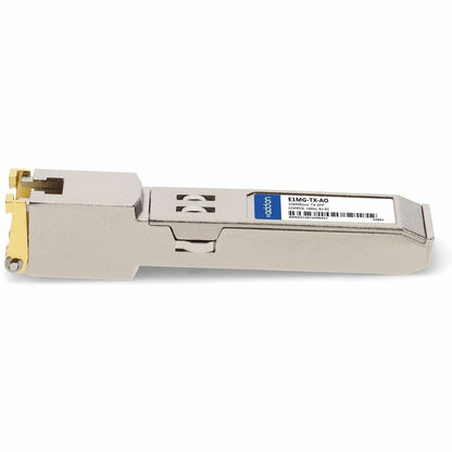 AddOn Brocade E1MG-TX Compatible 1000BASE-TX SFP E1MG-TX-AO