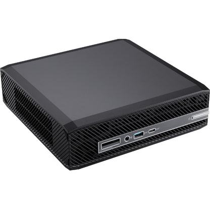 Ordinateur de bureau Asus PN80 PN80-SYS715PXFD - Intel Core i7 11e génération i7-11700B - 16 Go - SSD 512 Go - Mini PC - Noir 90MS02B1-M000P0