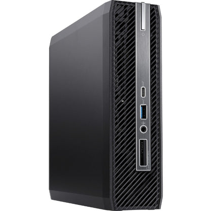 Ordinateur de bureau Asus PN80 PN80-SYS715PXFD - Intel Core i7 11e génération i7-11700B - 16 Go - SSD 512 Go - Mini PC - Noir 90MS02B1-M000P0