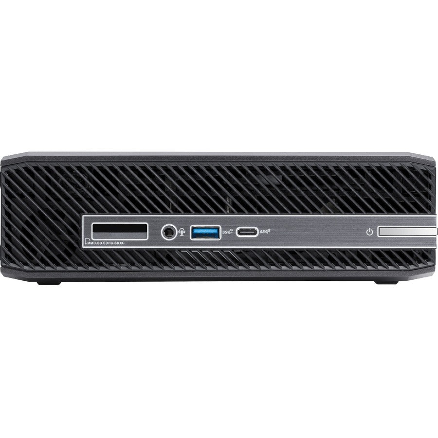 Ordinateur de bureau Asus PN80 PN80-SYS715PXFD - Intel Core i7 11e génération i7-11700B - 16 Go - SSD 512 Go - Mini PC - Noir 90MS02B1-M000P0