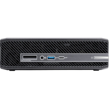 Ordinateur de bureau Asus PN80 PN80-SYS715PXFD - Intel Core i7 11e génération i7-11700B - 16 Go - SSD 512 Go - Mini PC - Noir 90MS02B1-M000P0