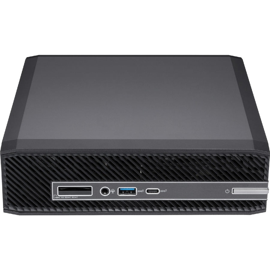 Ordinateur de bureau Asus PN80 PN80-SYS715PXFD - Intel Core i7 11e génération i7-11700B - 16 Go - SSD 512 Go - Mini PC - Noir 90MS02B1-M000P0