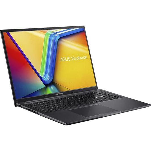 Asus Vivobook 16 X1605 X1605ZA-DB51-CA 16" Notebook - WUXGA - Intel Core i5 12th Gen i5-1235U - 8 GB - 512 GB SSD - Indie Black X1605ZA-DB51-CA