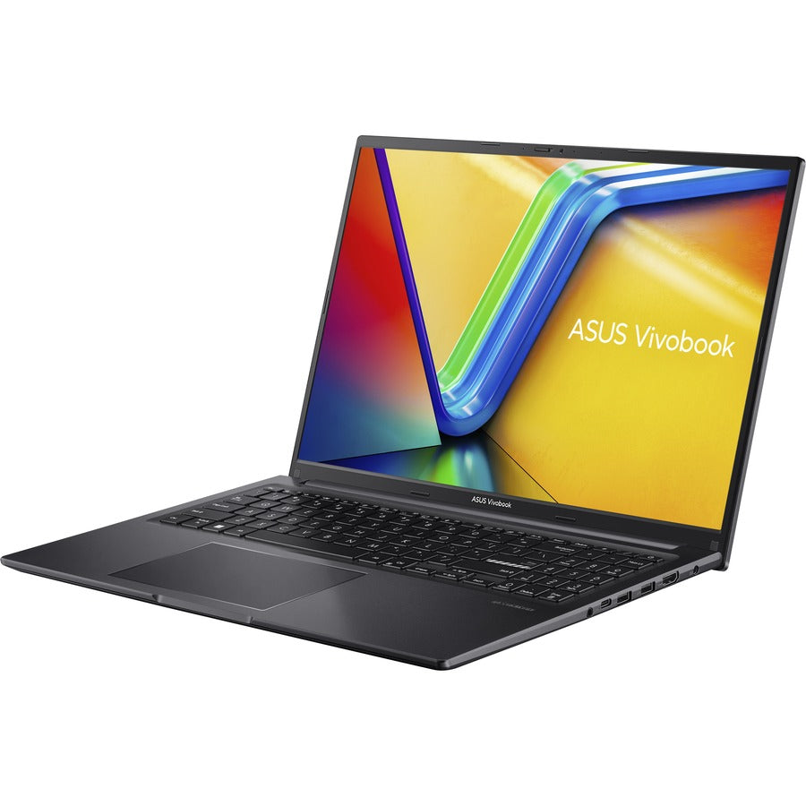 Asus Vivobook 16 X1605 X1605ZA-DB51-CA 16" Notebook - WUXGA - Intel Core i5 12th Gen i5-1235U - 8 GB - 512 GB SSD - Indie Black X1605ZA-DB51-CA