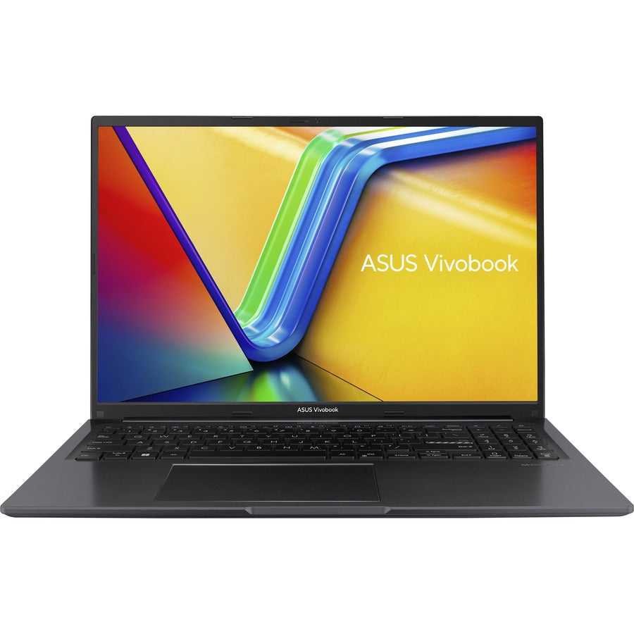 Asus Vivobook 16 X1605 X1605ZA-DB51-CA 16" Notebook - WUXGA - Intel Core i5 12th Gen i5-1235U - 8 GB - 512 GB SSD - Indie Black X1605ZA-DB51-CA