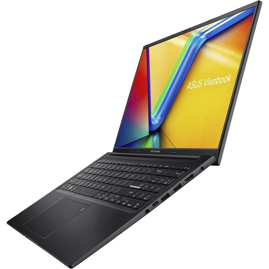 Asus Vivobook 16 X1605 X1605ZA-DB51-CA 16" Notebook - WUXGA - Intel Core i5 12th Gen i5-1235U - 8 GB - 512 GB SSD - Indie Black X1605ZA-DB51-CA