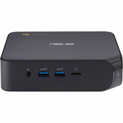 Asus Chromebox 4 Chromebox4-G7068UNENT Chromebox - Intel Core i7 10th Gen i7-10510U - 16 GB - 256 GB SSD - Mini PC - Gun Metal 90MS0252-M00940