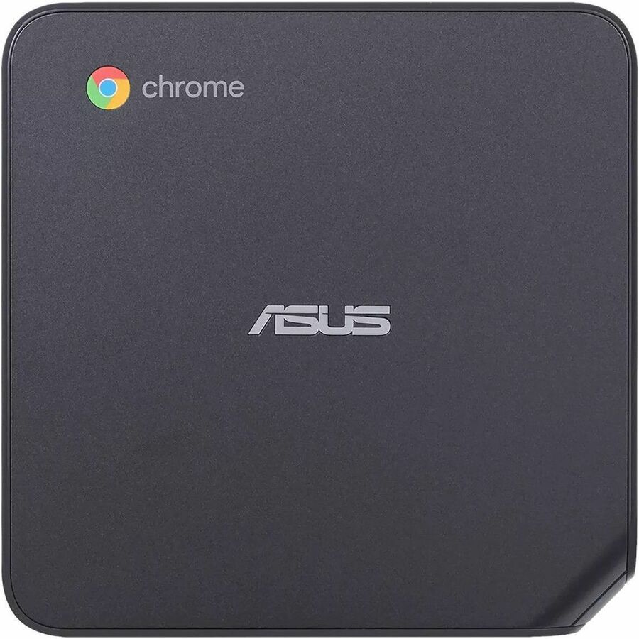 Asus Chromebox 4 Chromebox4-G7068UNENT Chromebox - Intel Core i7 10th Gen i7-10510U - 16 GB - 256 GB SSD - Mini PC - Gun Metal 90MS0252-M00940