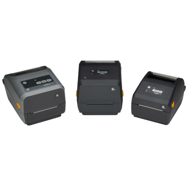 Zebra ZD421 Desktop Direct Thermal Printer - Monochrome - Portable - Label/Receipt Print - USB - USB Host - Bluetooth - Near Field Communication (NFC) - US ZD4A043-D01M00EZ