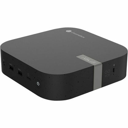 Asus Chromebox 5 CHROMEBOX5-S5055UN-WC Chromebox - Intel Core i5 12th Gen i5-1240P - 8 GB - 128 GB SSD - Mini PC - Eco Black 90MS02N1-M002U0