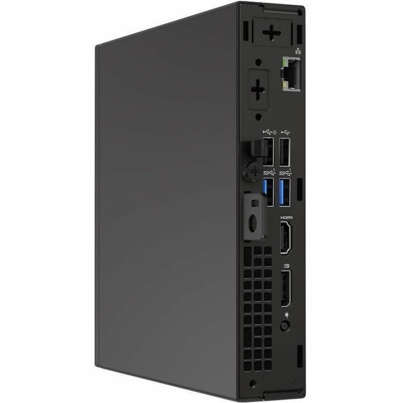 Dell OptiPlex 7000 7010 Desktop Computer - Intel Core i5 13th Gen i5-13500T - vPro Technology - 16 GB - 512 GB SSD - Micro PC HDNR5