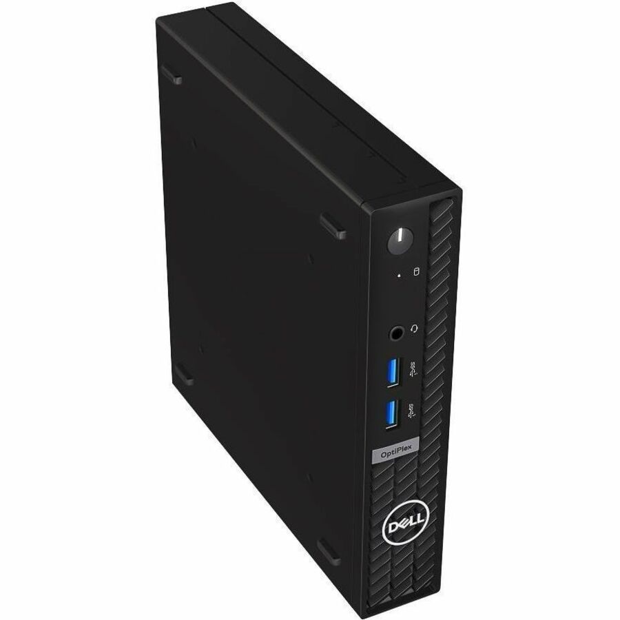 Dell OptiPlex 7000 7010 Desktop Computer - Intel Core i5 13th Gen i5-13500T - vPro Technology - 16 GB - 512 GB SSD - Micro PC HDNR5