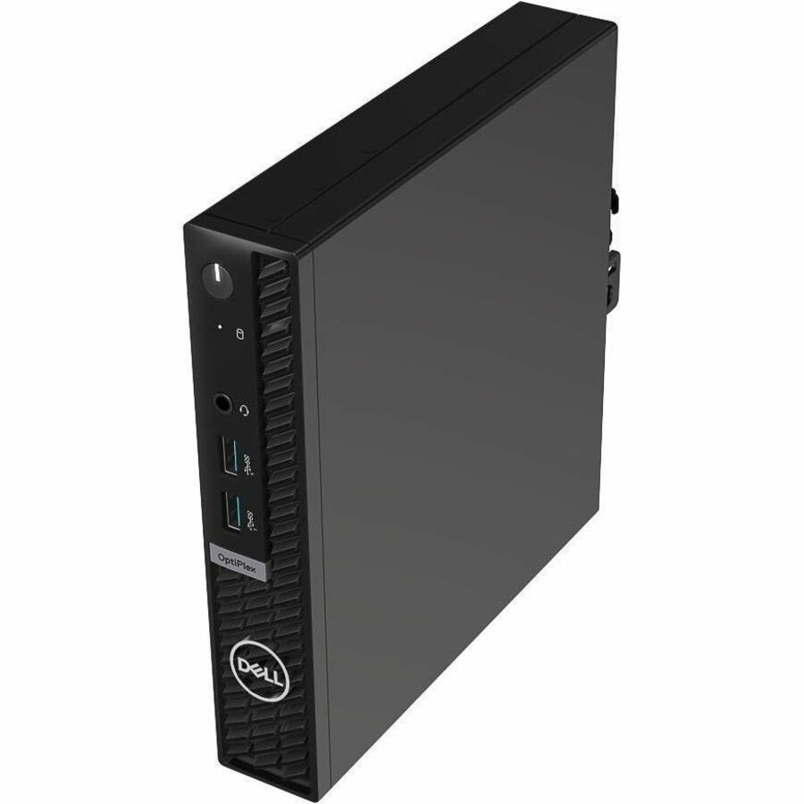 Dell OptiPlex 7000 7010 Desktop Computer - Intel Core i5 13th Gen i5-13500T - vPro Technology - 16 GB - 512 GB SSD - Micro PC HDNR5